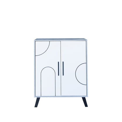 خزانة أحذية 75×33سم - MLY-1022