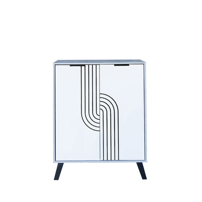 خزانة أحذية 75×33سم - MLY-1026