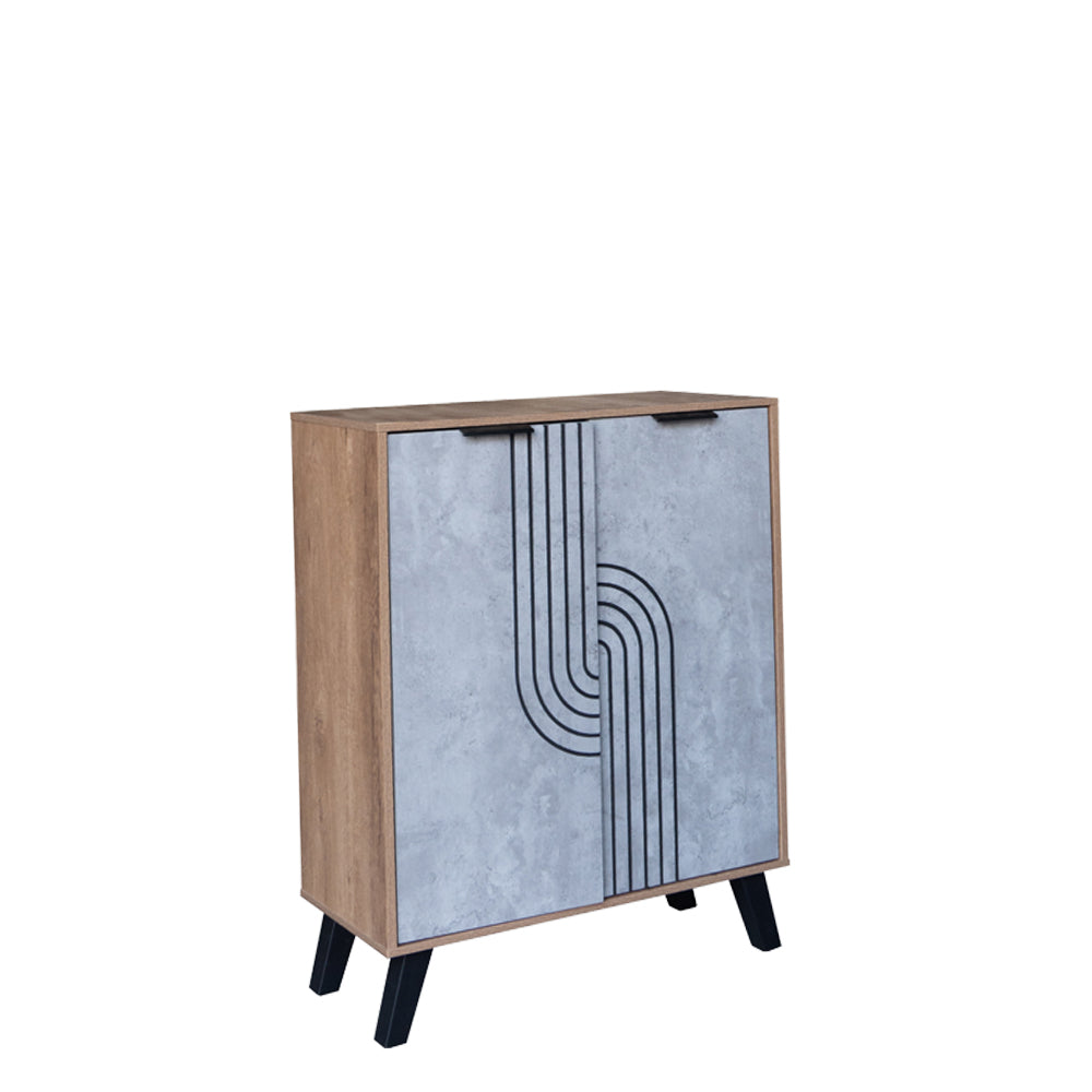 خزانة أحذية 75×33سم - MLY-1027