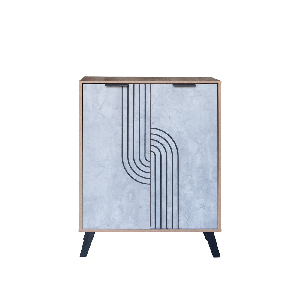 خزانة أحذية 75×33سم - MLY-1027