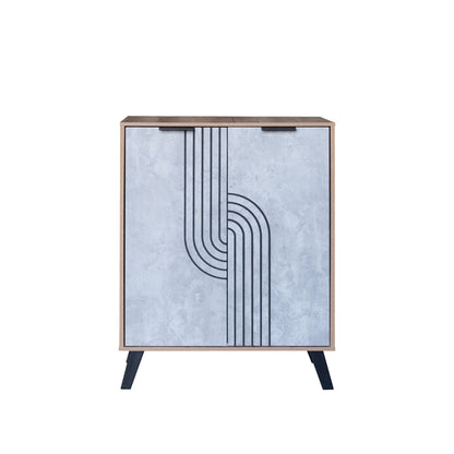 خزانة أحذية 75×33سم - MLY-1027