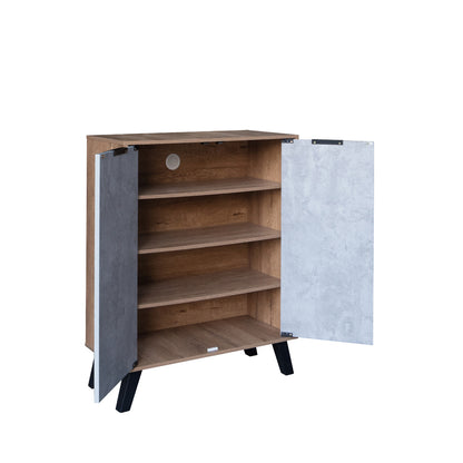 خزانة أحذية 75×33سم - MLY-1027