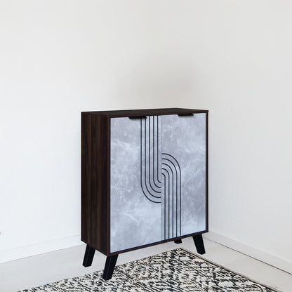 خزانة أحذية