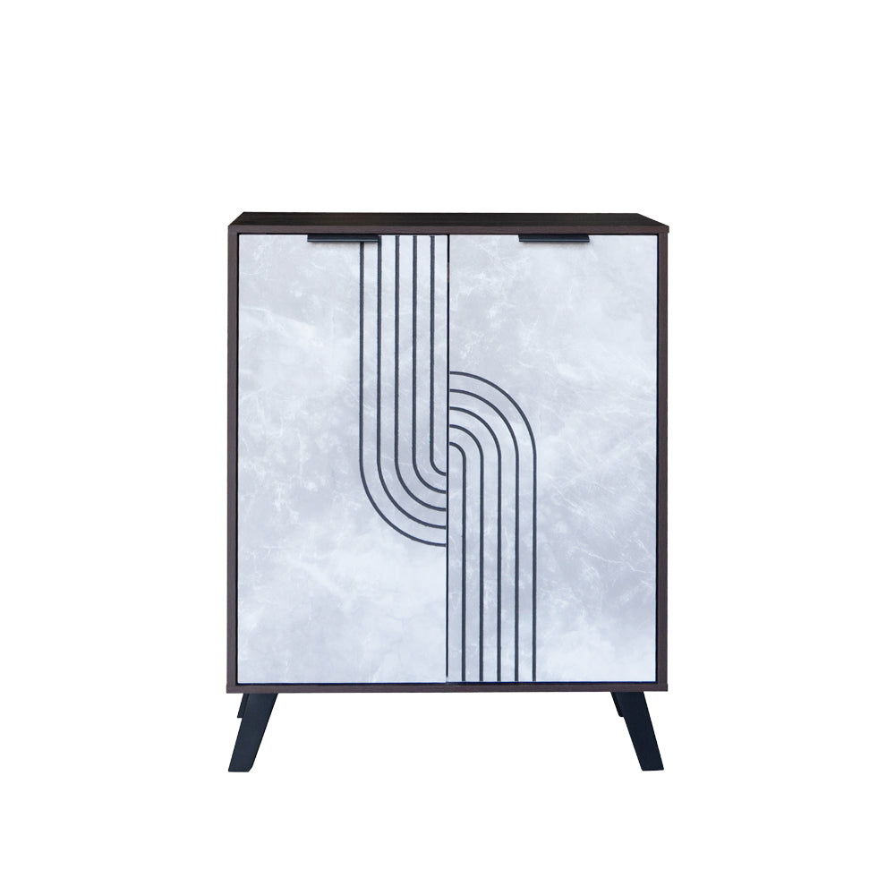 خزانة أحذية 75×33سم - MLY-1028