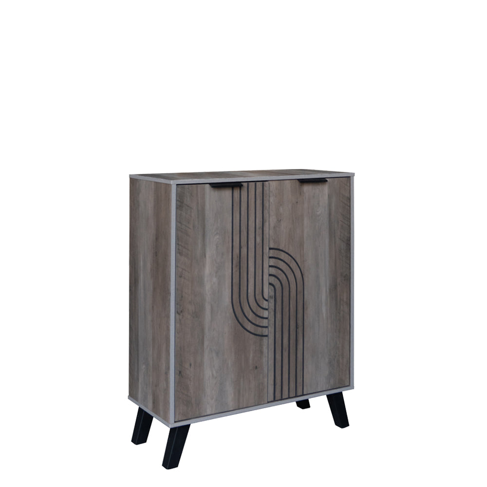 خزانة أحذية 75×33سم - MLY-1029