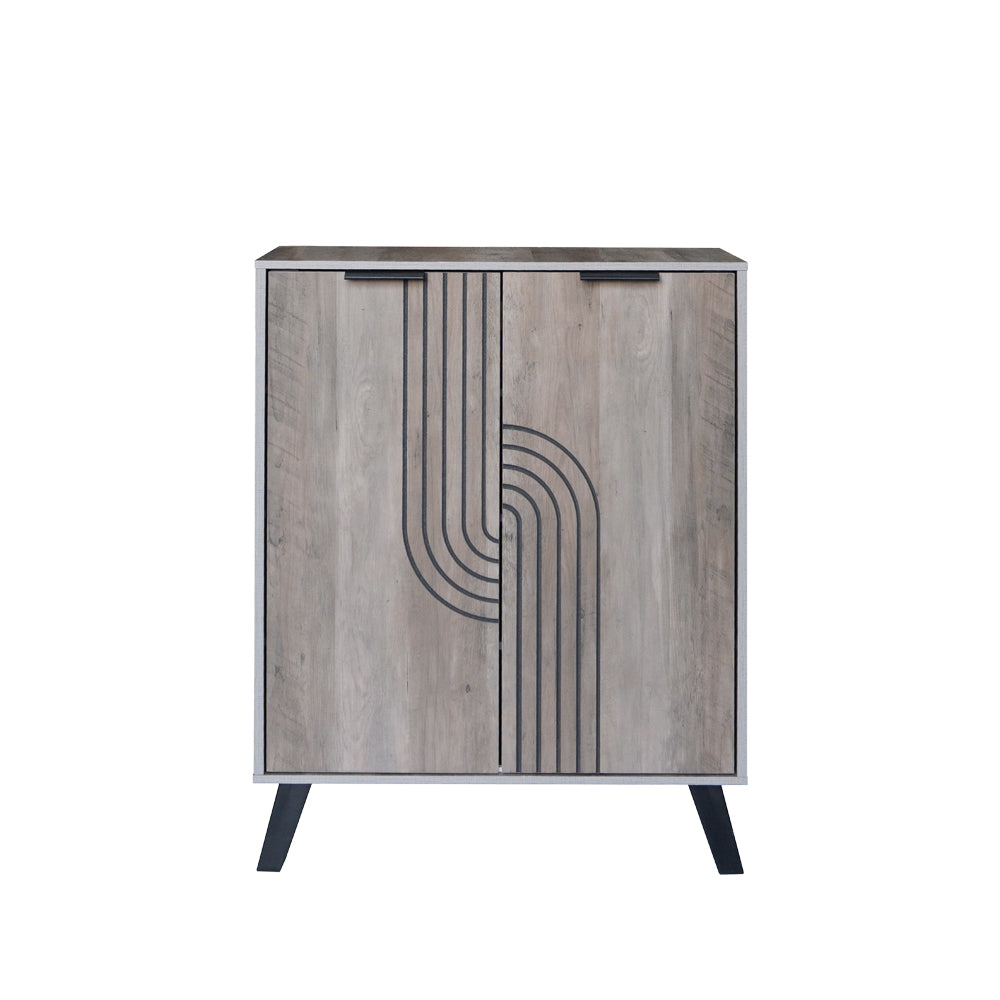 خزانة أحذية 75×33سم - MLY-1029