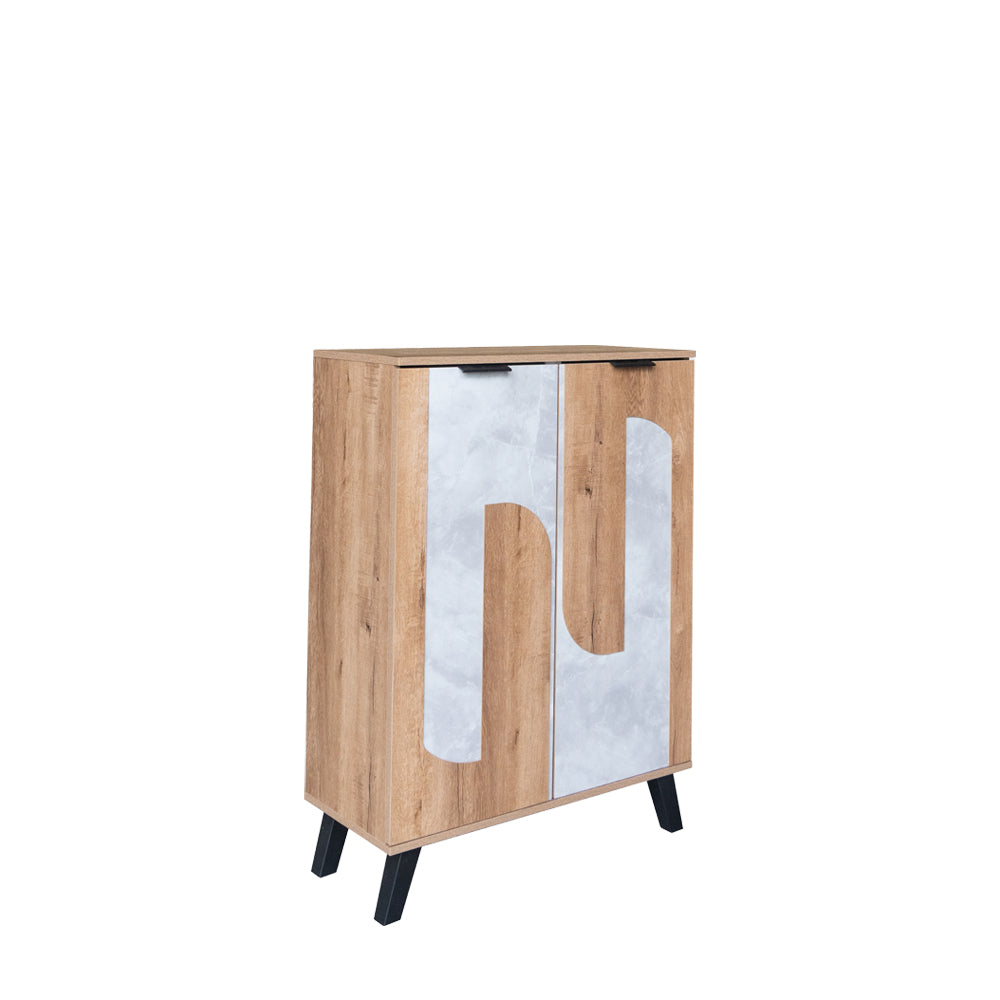 خزانة أحذية 80×35سم - MLY-1037