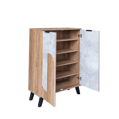 خزانة أحذية 80×35سم - MLY-1037