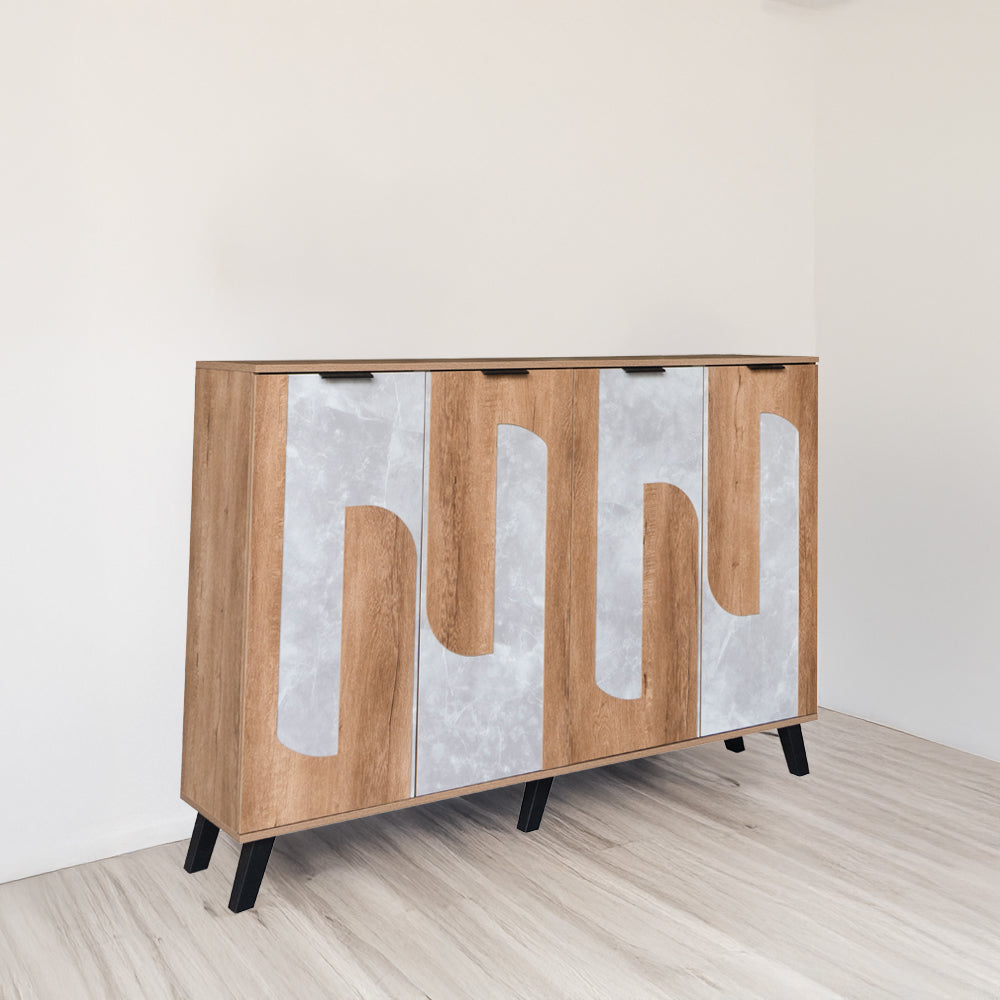 خزانة احذية