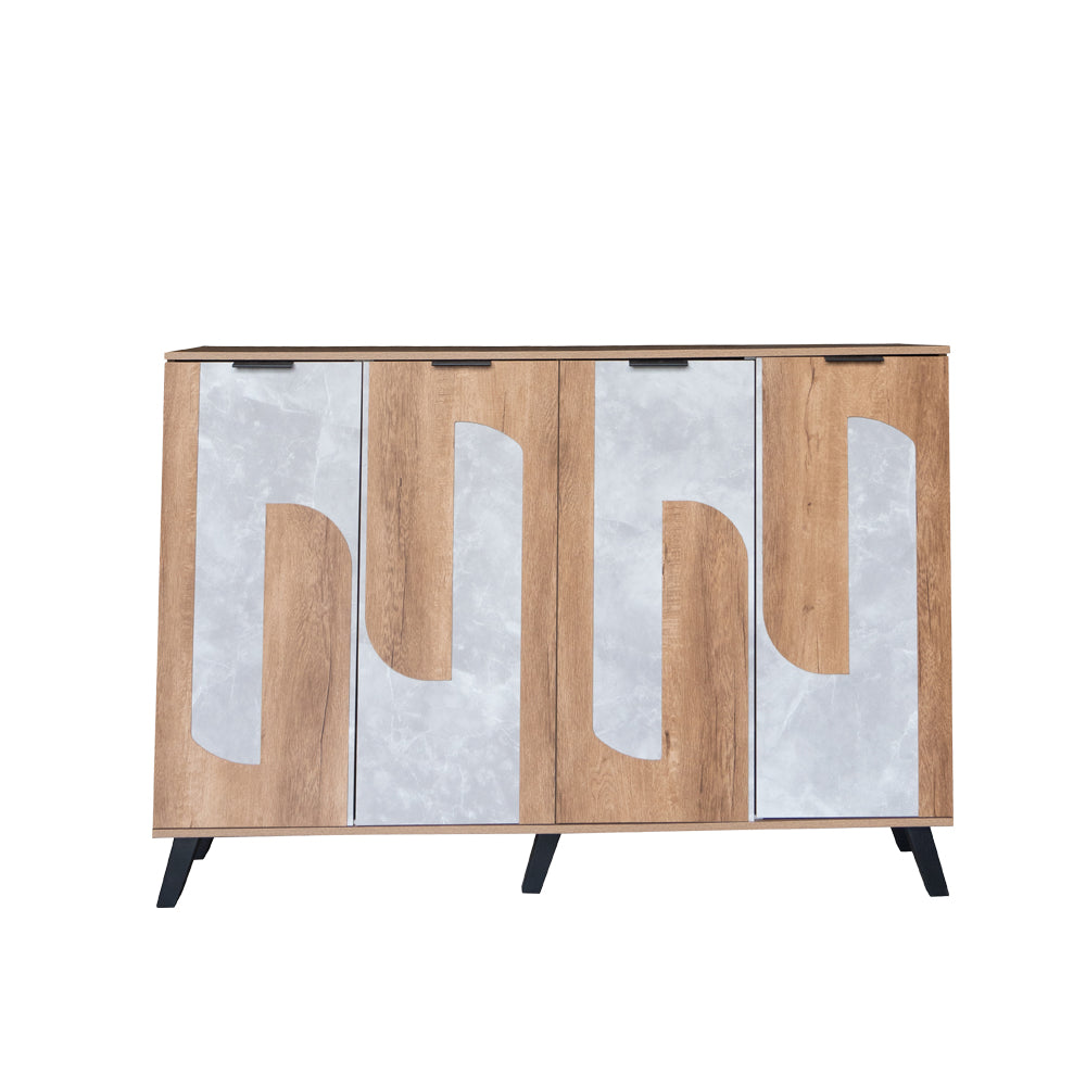 خزانة أحذية 160×35سم - MLY-1041