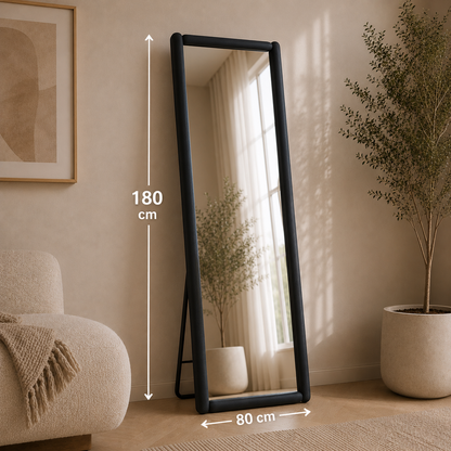 مرآة ستاند 180×80سم - WRD32