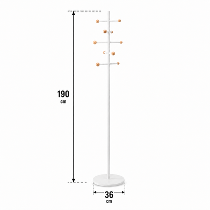 علاقة ملابس 36×190سم - WRD177