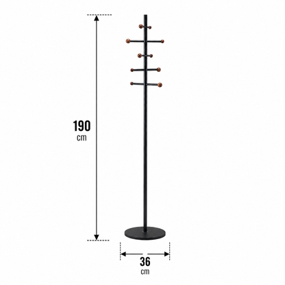 علاقة ملابس 36×190سم - WRD178