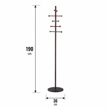 علاقة ملابس 36×190سم - WRD179
