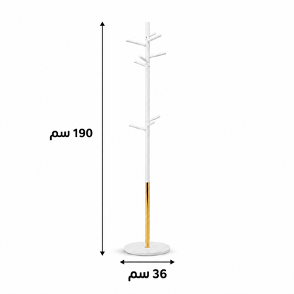 علاقة ملابس 36×190سم - WRD180