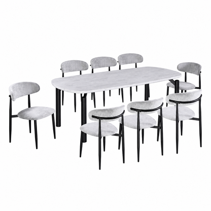 طاولة طعام - مقاسات متعددة - WRD103