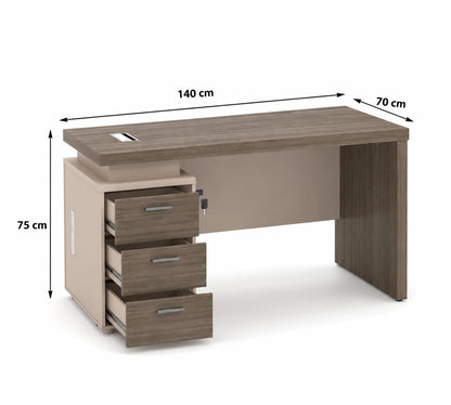 Desk 140x70cm - WRD231