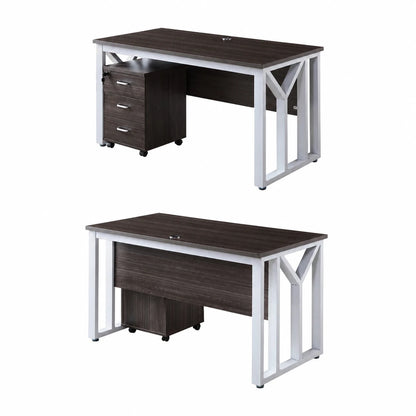 Desk 160x80cm - WRD287