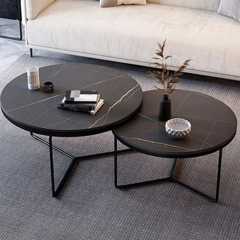 طقم طاولات قهوة