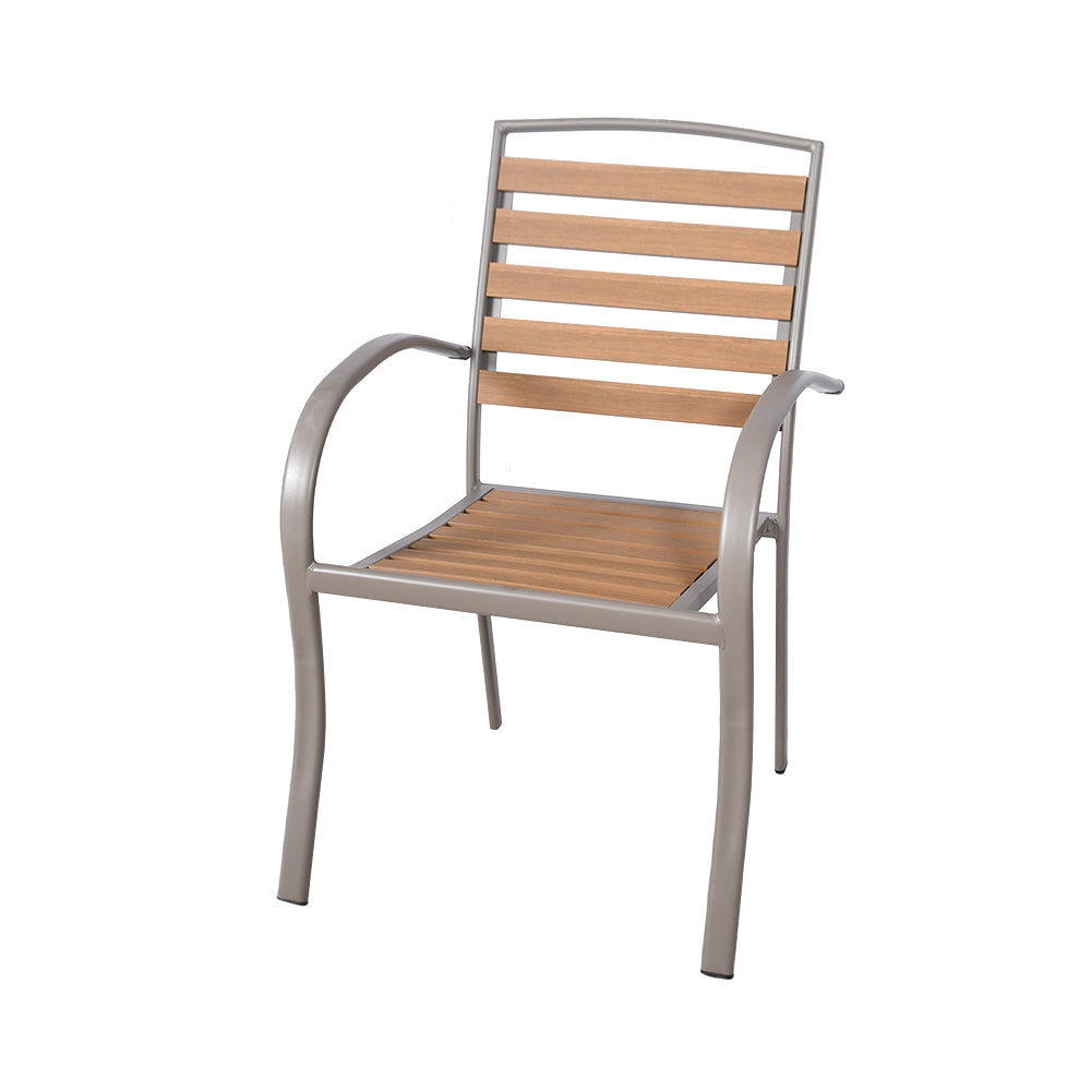 Outdoor chair 57 x 47 cm - QASR164