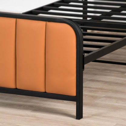 Bed 190x90cm - QASR141