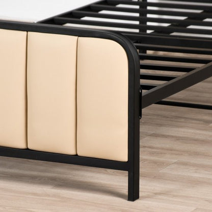 Bed 190x90cm - QASR142