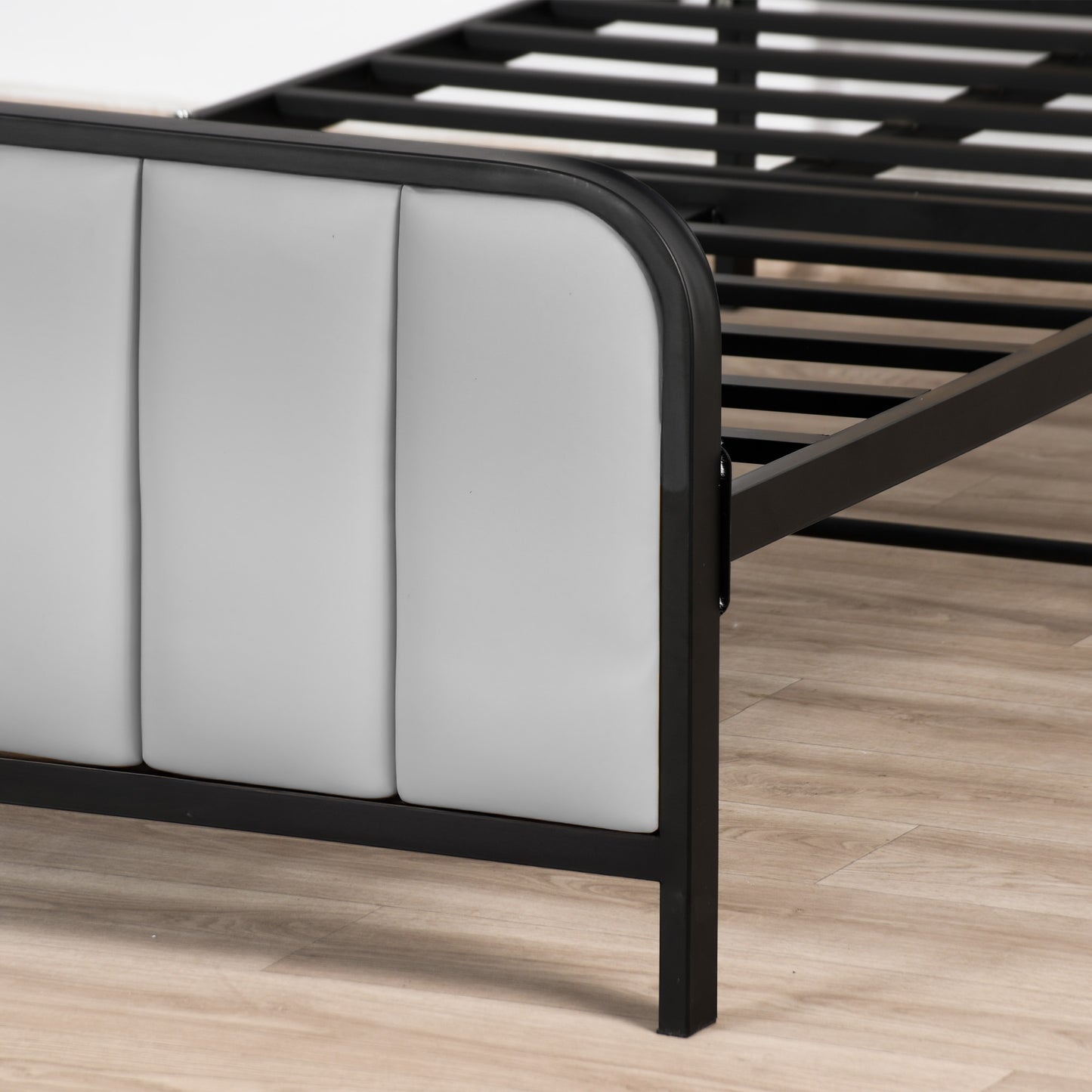 Bed 190x90cm - QASR143