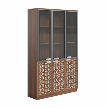 خزانة مكتبية 120×40سم - WRD319