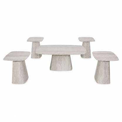 Table Set - 5 pieces - WRD-7500064