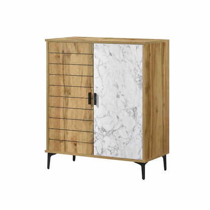 Shoe cabinet 80x35cm - WRD292