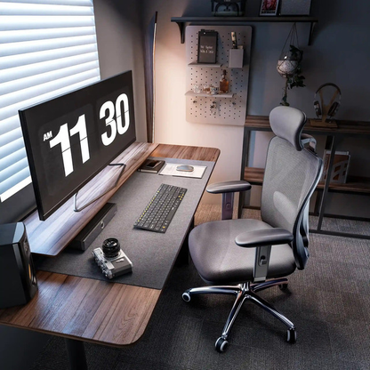 Swivel Office Chair 53x45cm - SOR19