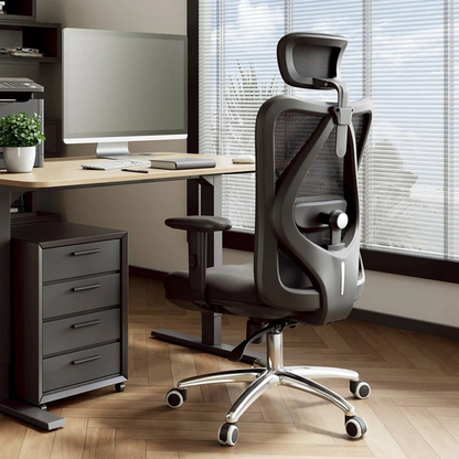 Swivel Office Chair 53x45cm - SOR19