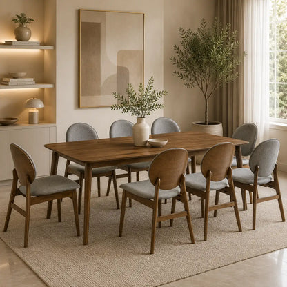 طاولة طعام - مقاسات متعددة - WRD-1200163
