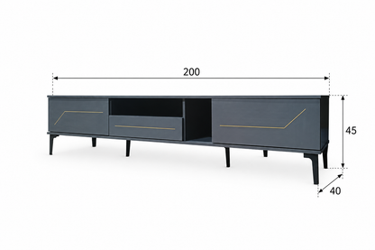TV table - multiple sizes - WRD339