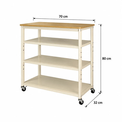 70x32cm Shelving Unit - WRD314