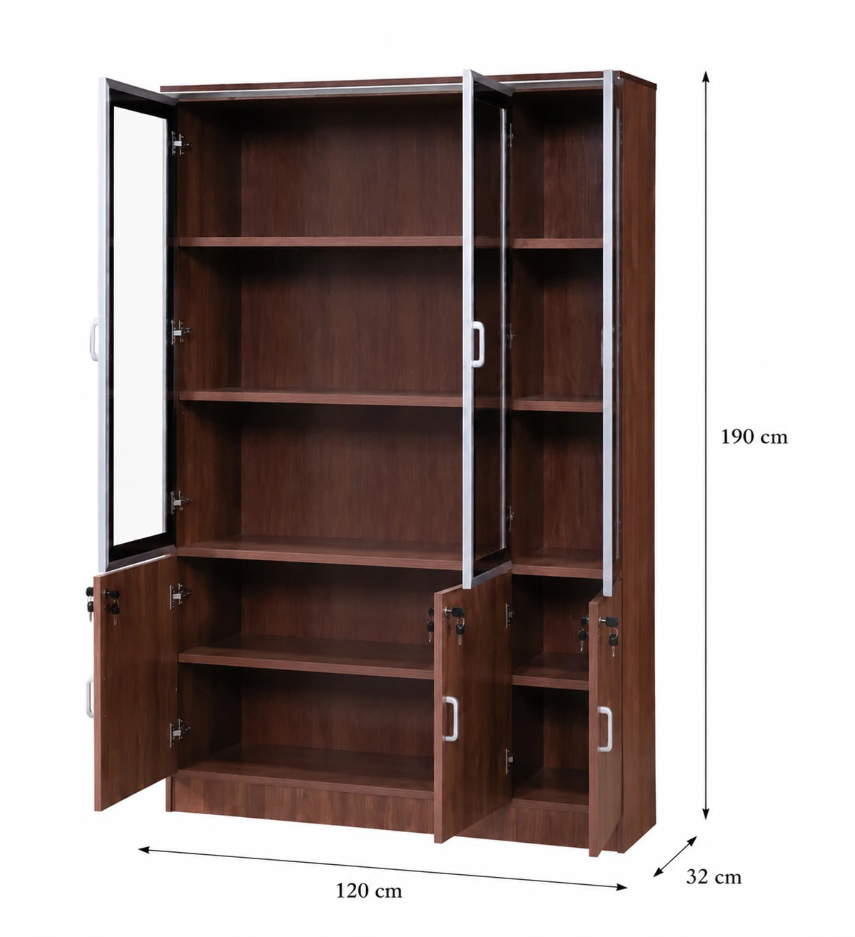 Office Cabinet - Various Sizes - WRD322