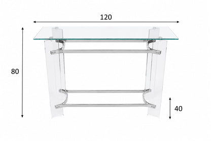 Console Table 120x40cm - WRD215