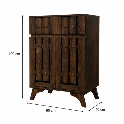 Shoe Cabinet 60x40cm - WRD272