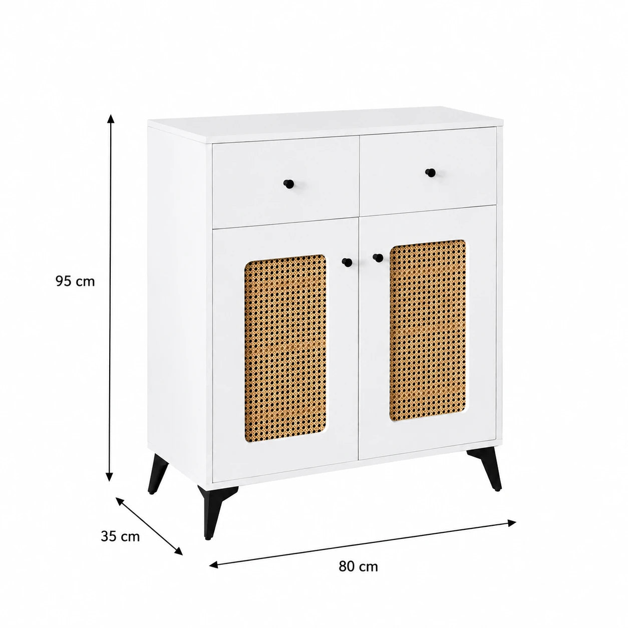 Shoe cabinet - multiple sizes - WRD317
