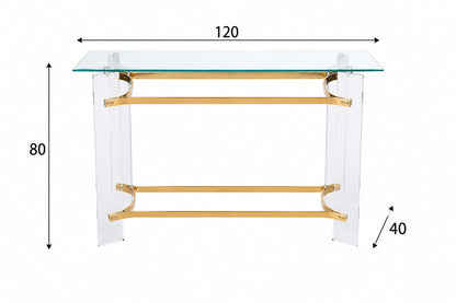 كونسول 120×40سم - WRD214