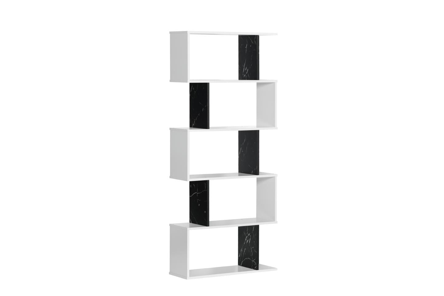 Shelving unit 162x70cm - MLY_559