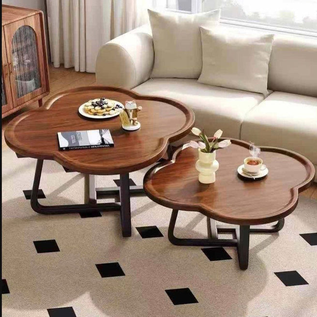 طقم طاولات قهوة