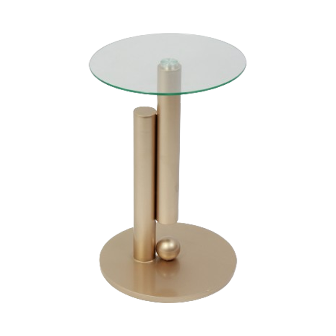 طاولة جانبية 55×35سم - OAK6