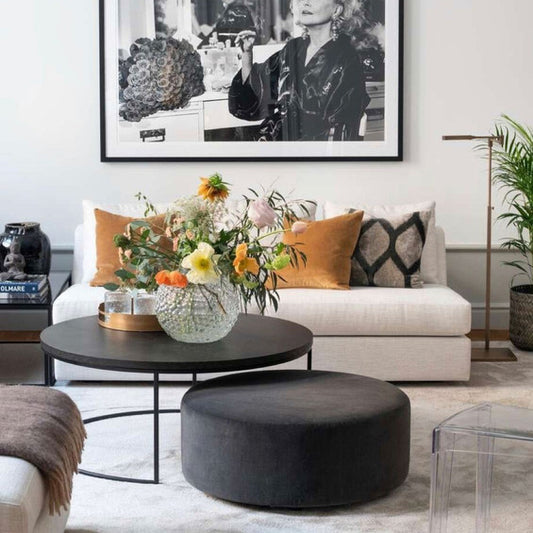 طقم طاولات قهوة