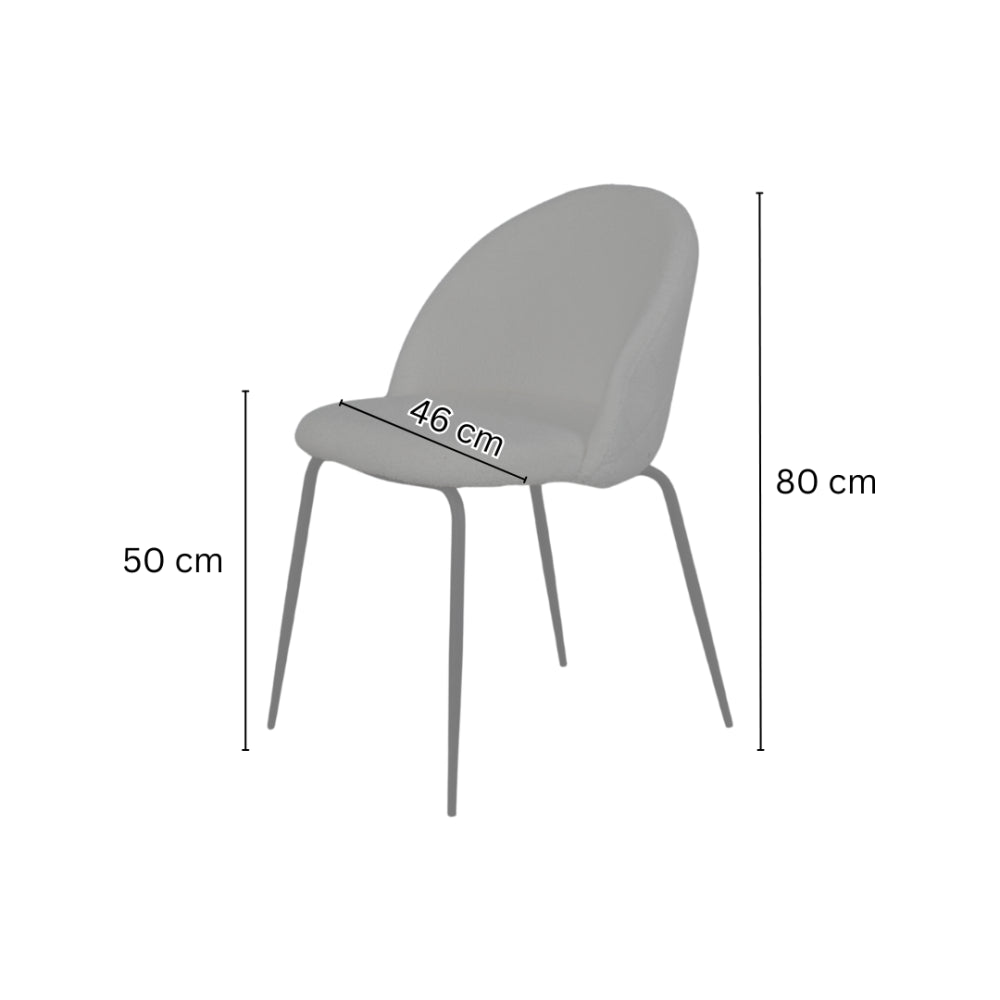 كرسي 50×46سم - VKET170