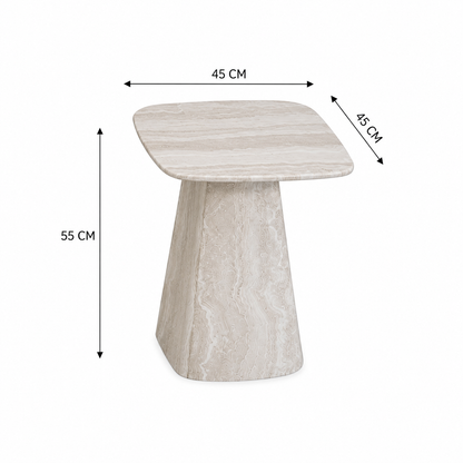 Table Set - 5 pieces - WRD-7500064