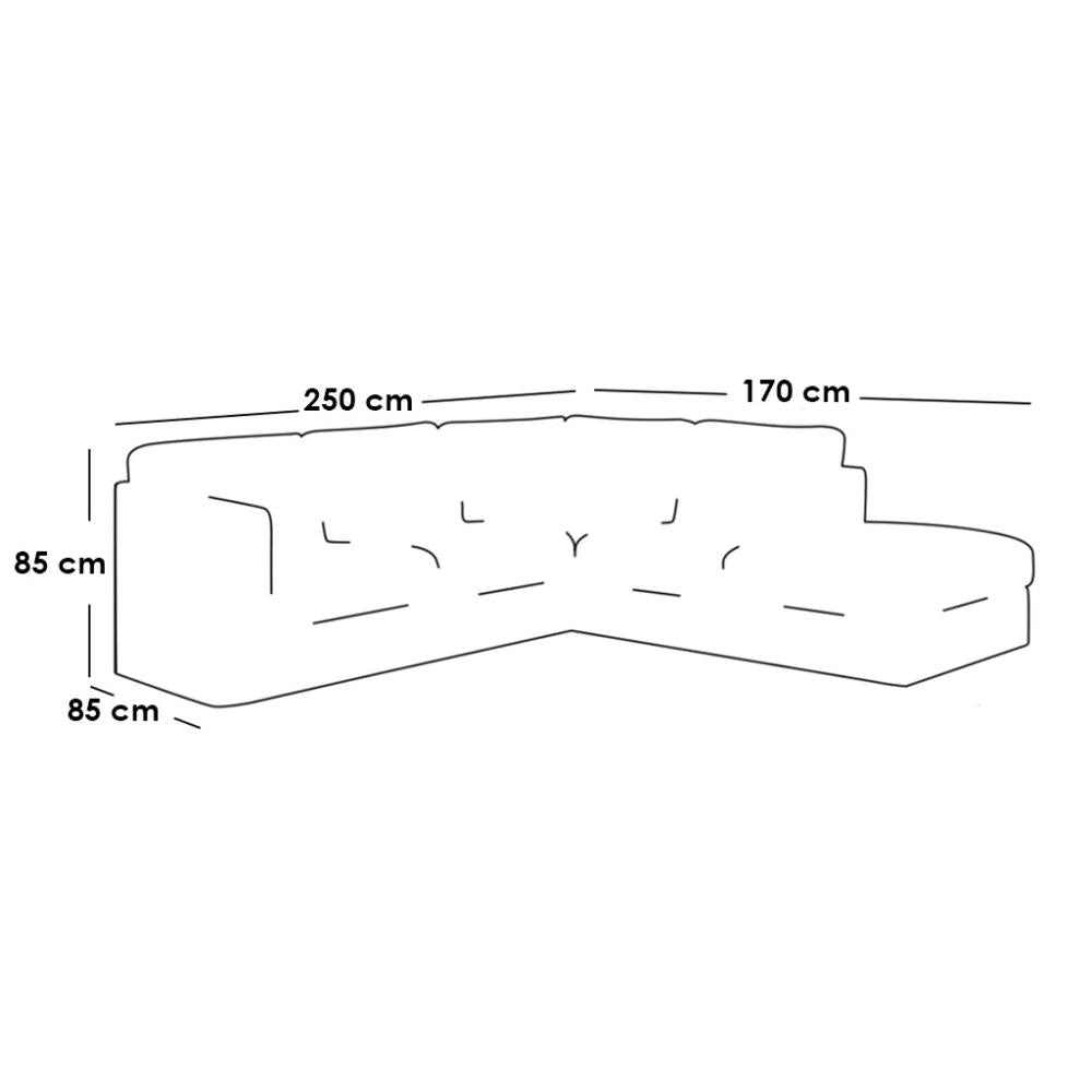 Corner Sofa