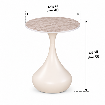 طاولة جانبية