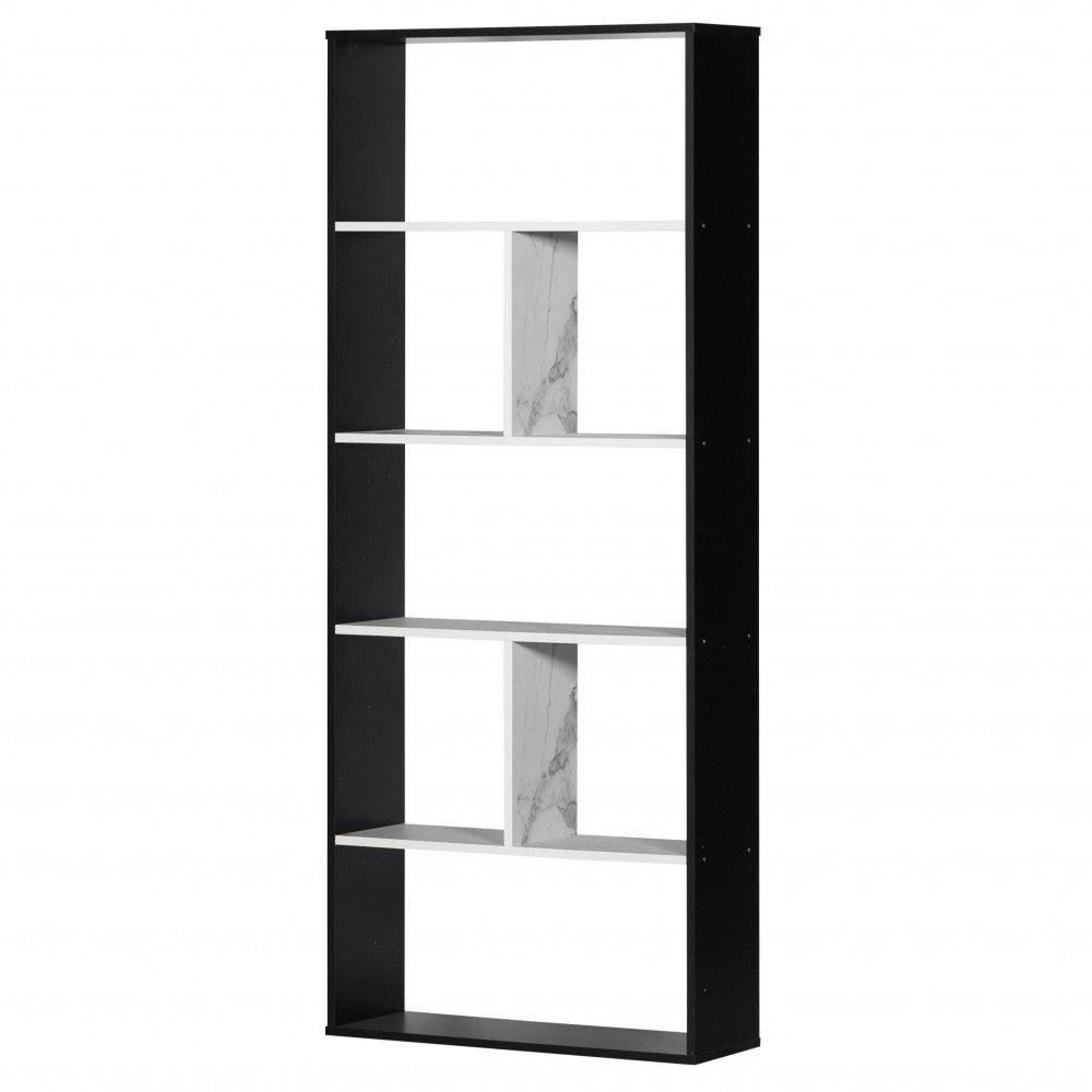 Shelving unit 170x73cm - MLY_563