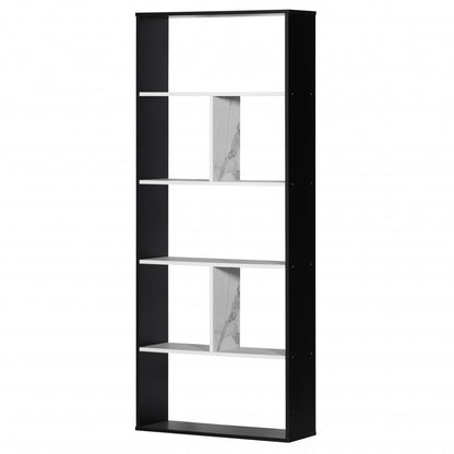 Shelving unit 170x73cm - MLY_563